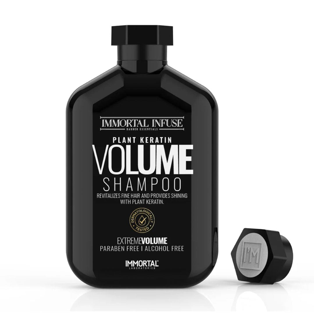 Shampoo con Queratina Vegetal