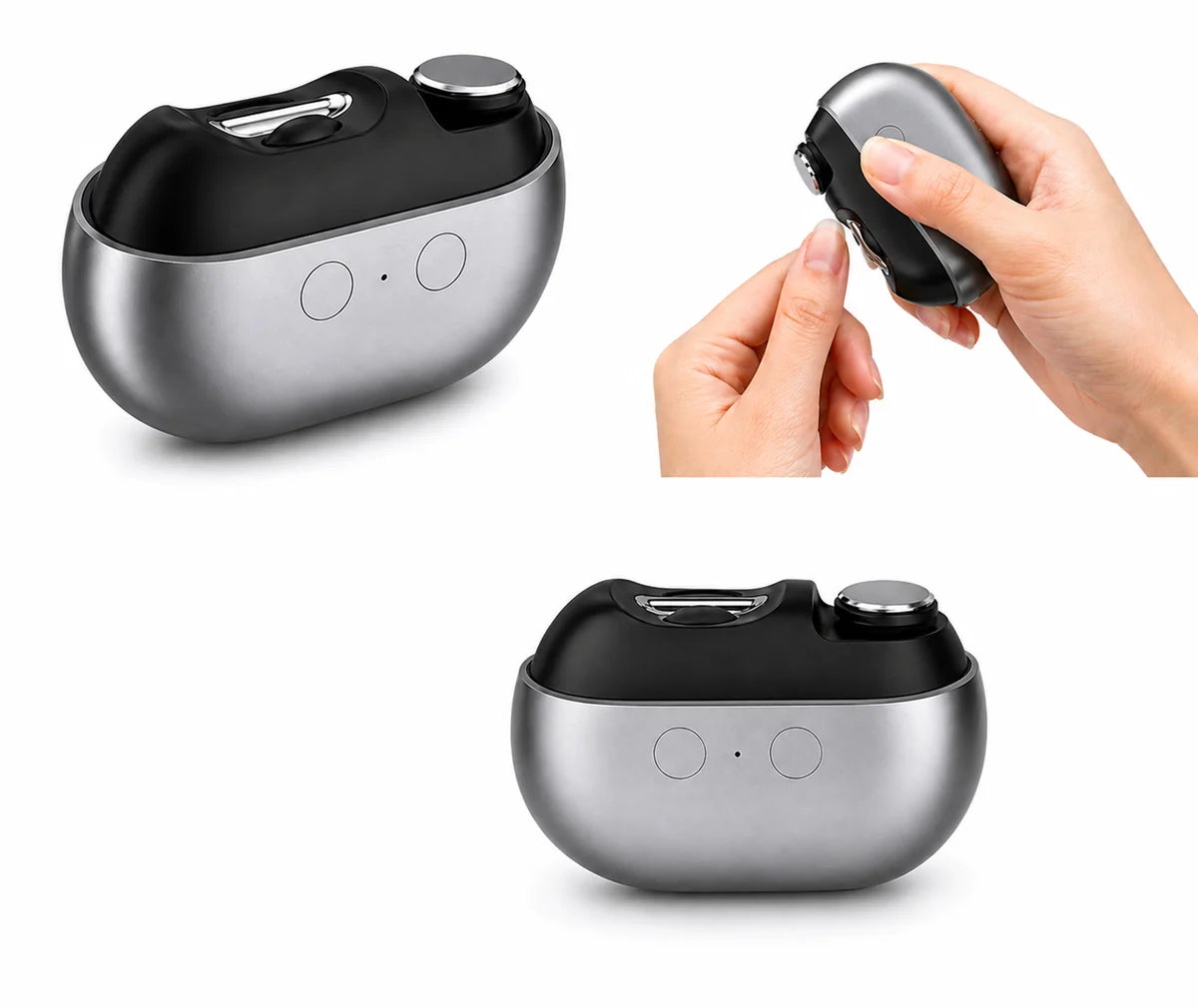 Limador de Uñas Eléctrico