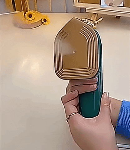 Mini Plancha a Vapor Eléctrica