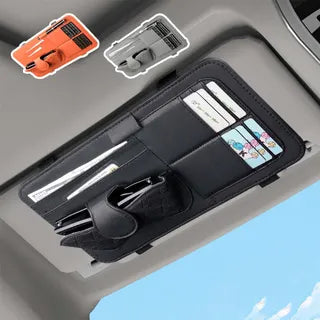 Organizador para Visera de Auto