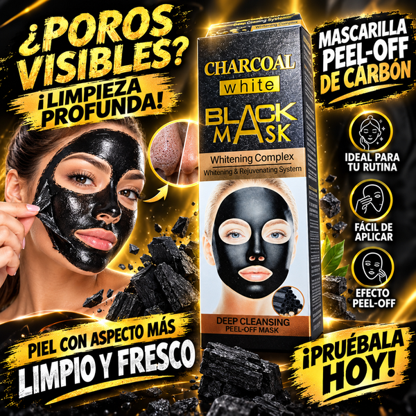 Mascarilla Peel-Off
