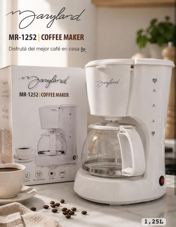 Cafetera Eléctrica